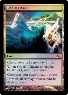 Glacial Chasm From the Vault- Realms